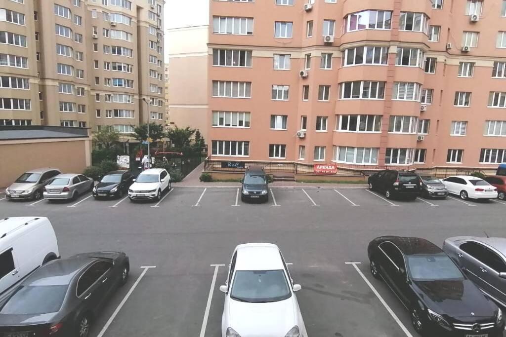 044 Квартира В Жк "София" Kiev Bagian luar foto